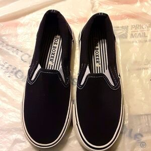 Kids Joe Boxer Slip-ons Sneakers